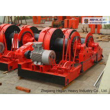 Double Drum Tractors and Winches